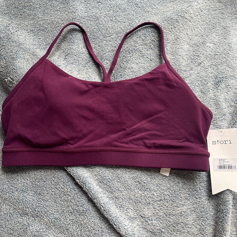 Stori Size 12 Intro Sports Bra